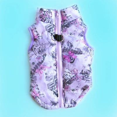 Winter Pet Clothing for Dog Clothes For Dogs Coat Jacket Puppy Pet Dog Costume Pet Vest Apparel Chihuahua Jacket Dogs Clothing