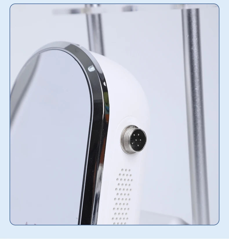 Treatment, physiotherapy equipment Electronic muscle massager constant temperature heating micro electric massager