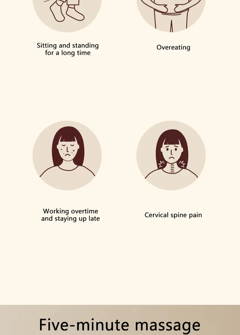 2024 New Facial Maintenance Gua Sha Massage Board Resinous Static Free Portable Full Body Scraping Plate for Women Adults