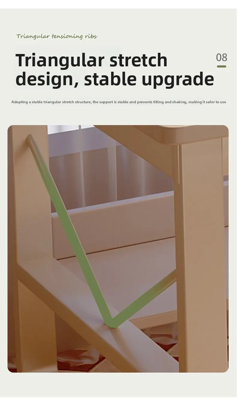 Solid Wood Computer Desk Household Desk Bookshelf Integrated Student Learning Desk Rental House Simple Office Table and Chair