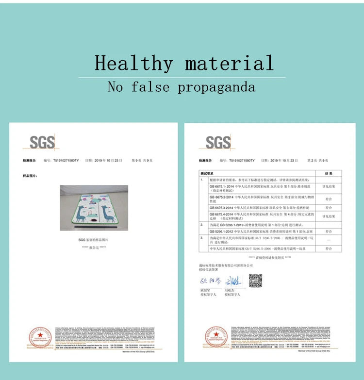 5 sizes to choose Baby Crawling Play Mats Non-toxic High-quality EPE Baby Activity Gym Carpet Baby Game Children's Safety Rug