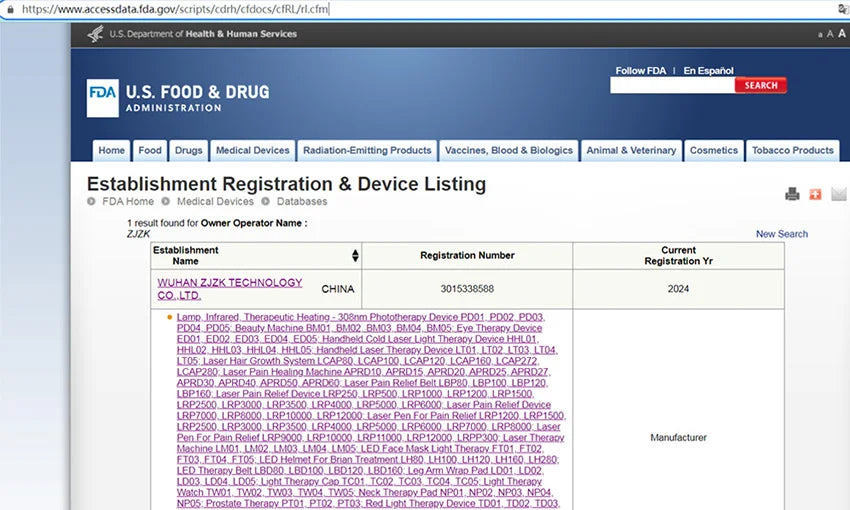 4*808nm 16*650nm Physiotherapy Equipment Cold Laser Therapy Infrared Red Light Back Neck Massager Muscle Body Relaxation Machine