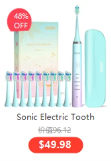 Oral B Sonic Electric Toothbrush DB5010 Battery Electronic Whitening Teeth Brush Washable Tooth Brush For Adult