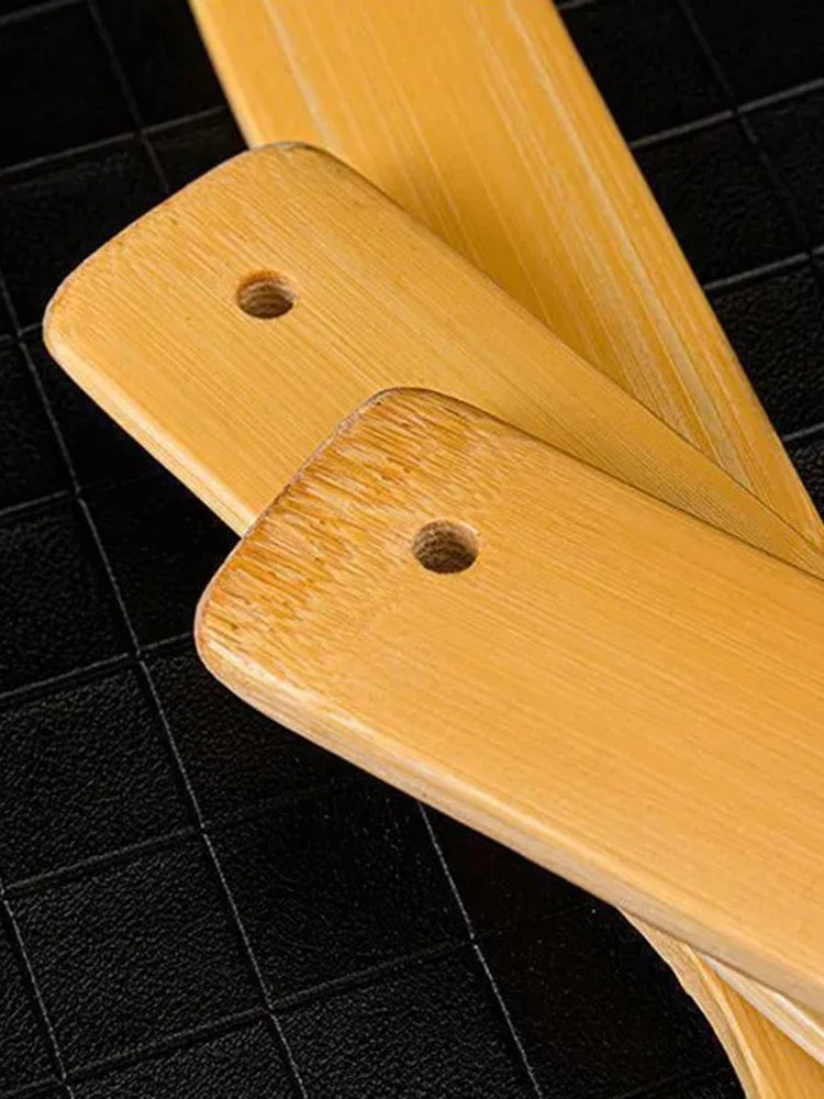 Bamboo Back Scratcher Aid Stick Scratching Massage Roller Long Wooden Body Large Stick for Men and Women Back Scratcher Massager