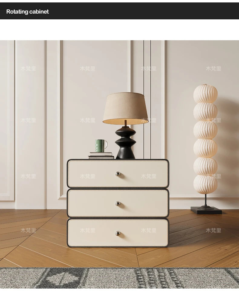 Luxury Storage Bedside Table Bedroom Mobile Cabinets Librero Unique Organizer Nightstand Wood Mesitas De Noche Hotel Furniture