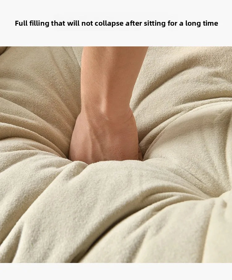 Minimalist Luxury Sofa Lounge Chair Italian Living Room Balcony Single Seat Leisure Study Reading Chair Swivel Chair Lazy Sofa