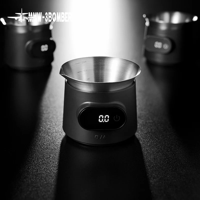MHW-3BOMBER ESP Coffee Scale Precision Efficiency Lightweight Convenience All-Scenario Indoor & Outdoor Professional Scale
