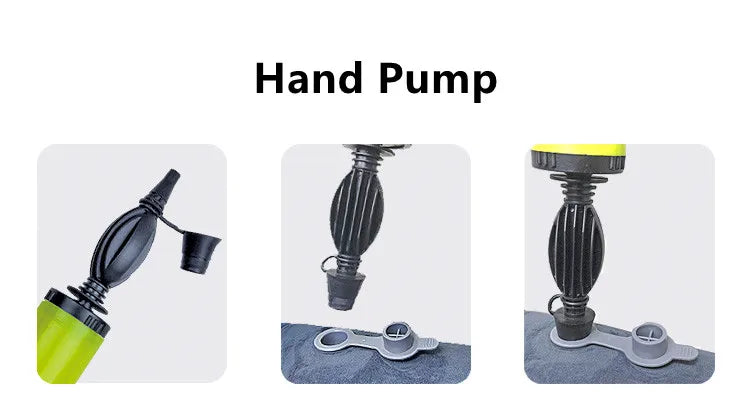 Adjustable Footrest Hammock with Inflatable Pillow Seat Cover Planes Trains Buses Swing Chair Outdoor Chair Travel Hammock Chair