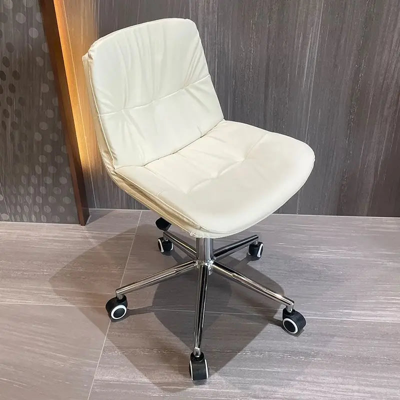 Modern Simple Style Home Office Chair Small Beautiful Desk Chair Students Comfortable Sedentary Computer Lounge Chair News