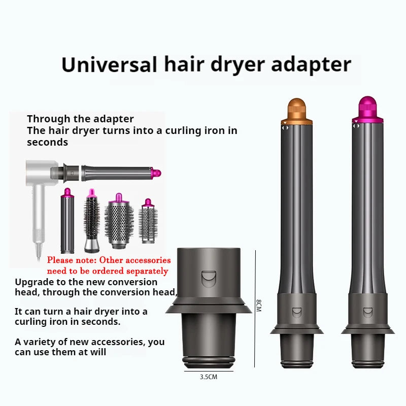 SenCiciMen Professinal Hair Dryer Negative Ion Blow Dryer Quick Dry Leafless Hairdryer Salon Home Constant Temperature Hair Care