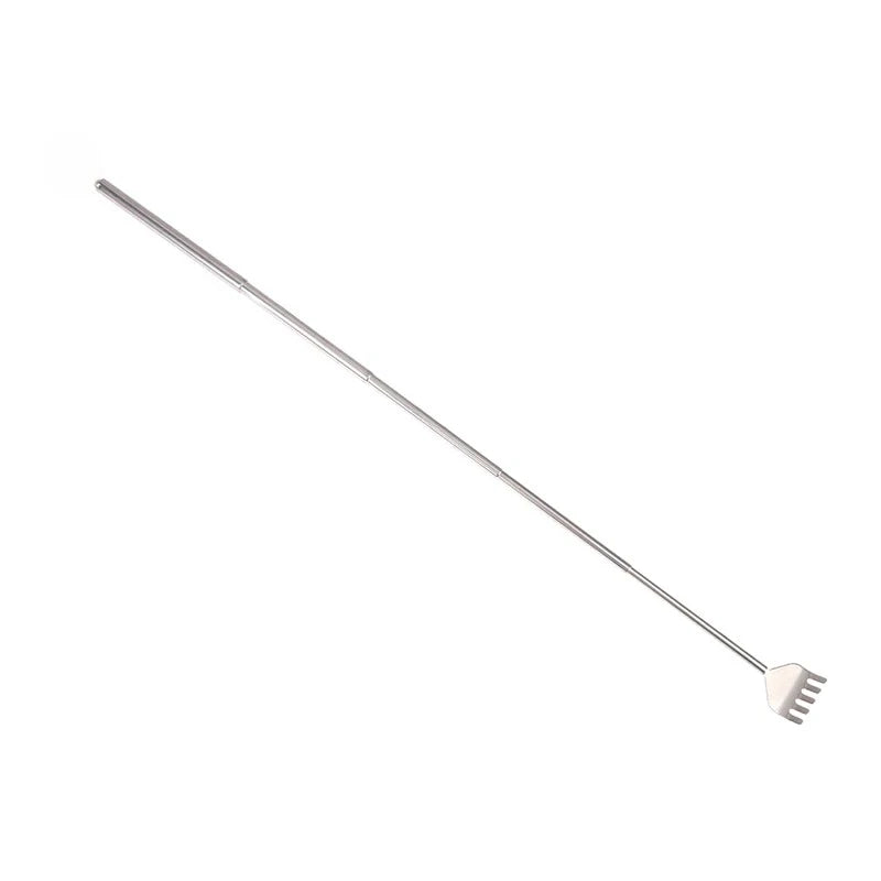 1Pcs Portable Adjustable Extendable Telescopic Back Scraper Backbone Scratch Massage Itch Scratch Massage Tools Dropshipping