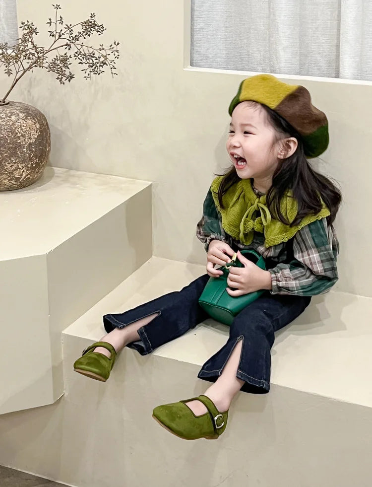 Children Messenger Bags Mother Kids Bags for Girl Pu Purse for Women Crossbody Bags Designer Bag Travel Bag Bolsos De Mujer 2024