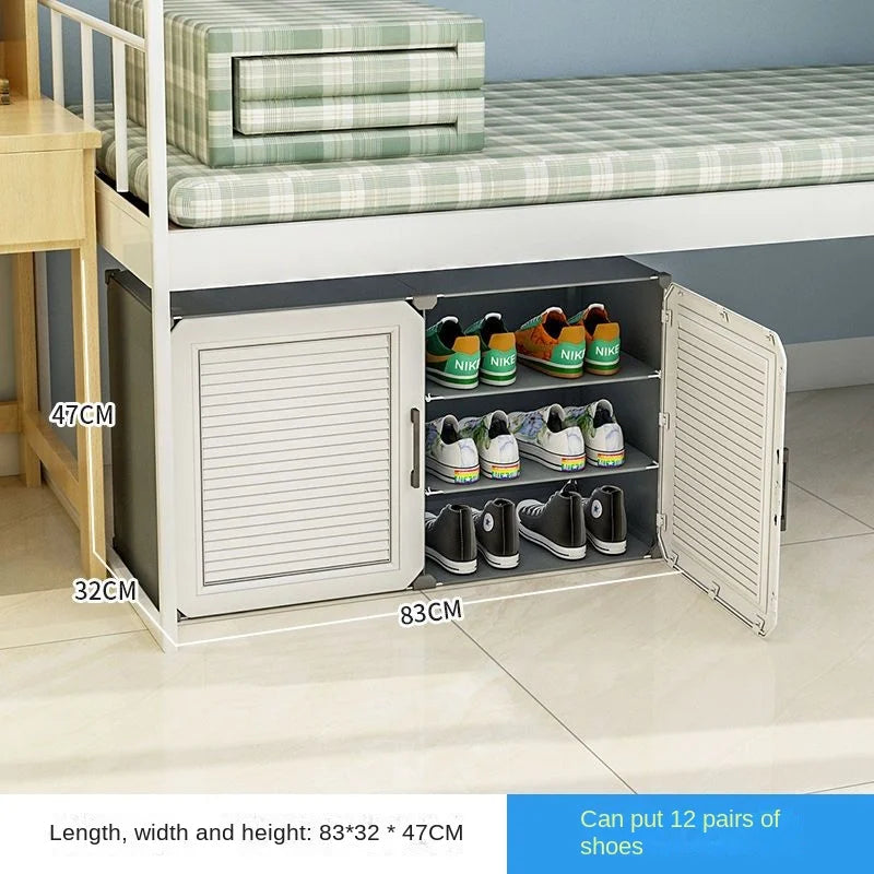 Modern Household Corridor Bedroom Dustproof Shoerack Hallway Living Room Multilayer Cabinets New Storage Shoe Rack Furniture