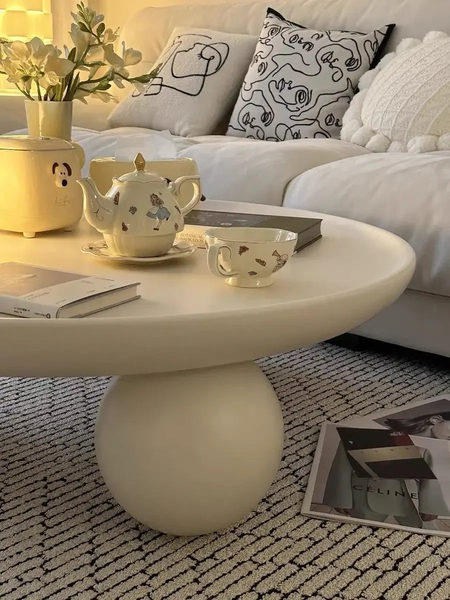 Coffee Tables Entryway Lounge Round Living Room Outdoor Sofa Side Table Makeup Entryways Mesa Auxiliar Salon Home Furnitures