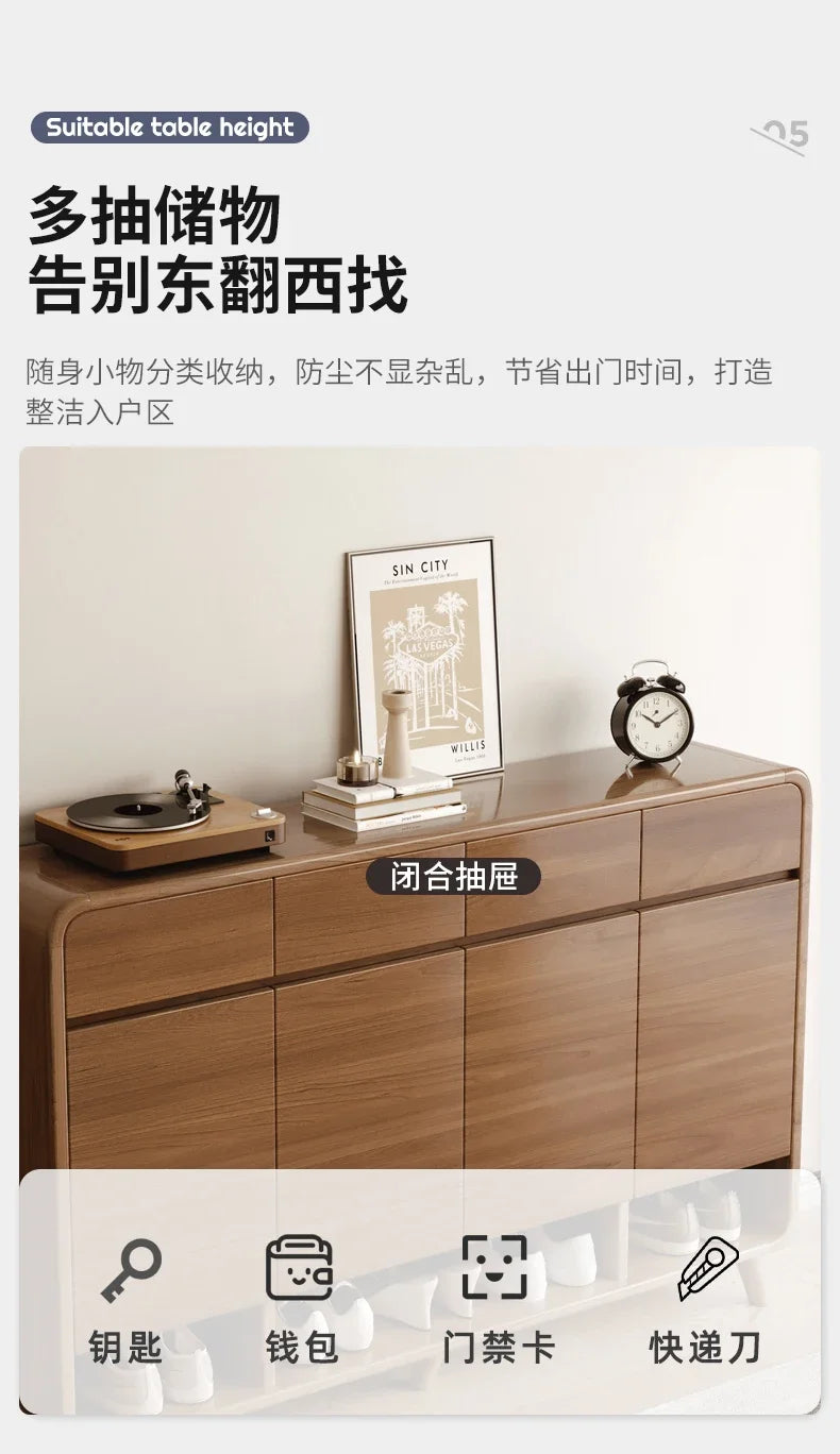 Luxury Indoor Shoe Rack Display Space Saving Drawers Shelf Shoe Rack Nordic Storage Cabinet Meuble Chaussures Home Furnitures