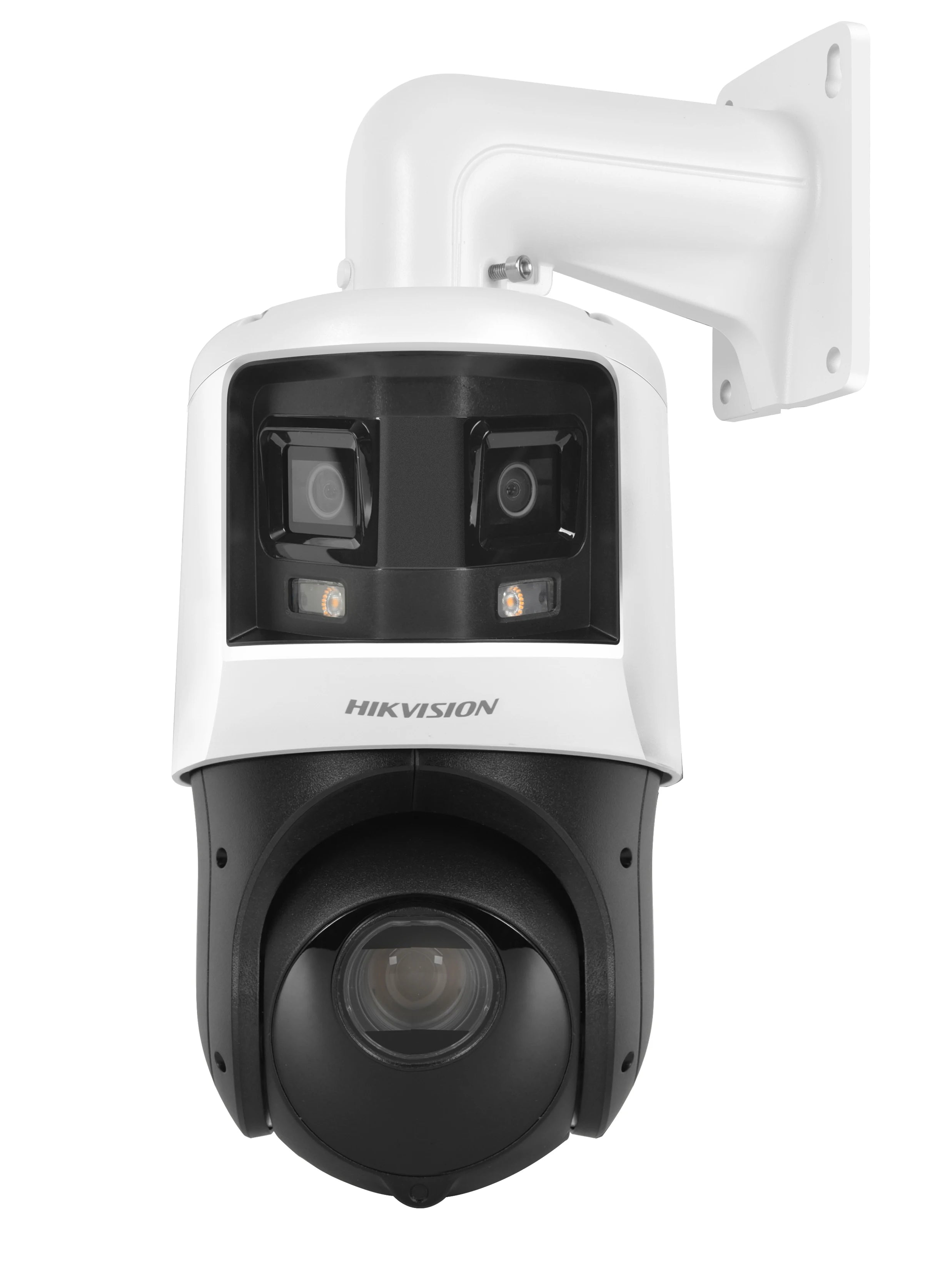 Hikvision PTZ Camera DS-2SE4C425MWG-E/26(F0) 4-inch TandemVu 6+4MP 25X Colorful & IR Panoramic & PTZ Camera Video Surveillance