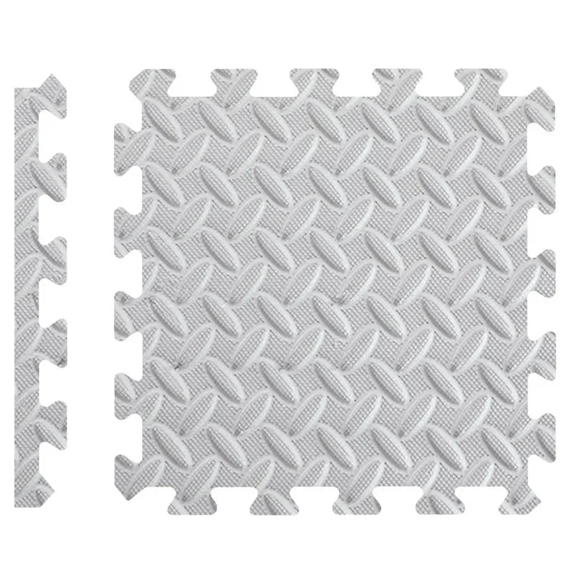 16/20 Piece Baby Play Mat BPA Free Non-Slip Interlocking Eco-Friendly Material Puzzle Mat Suitable for Bedroom Gym Decoration