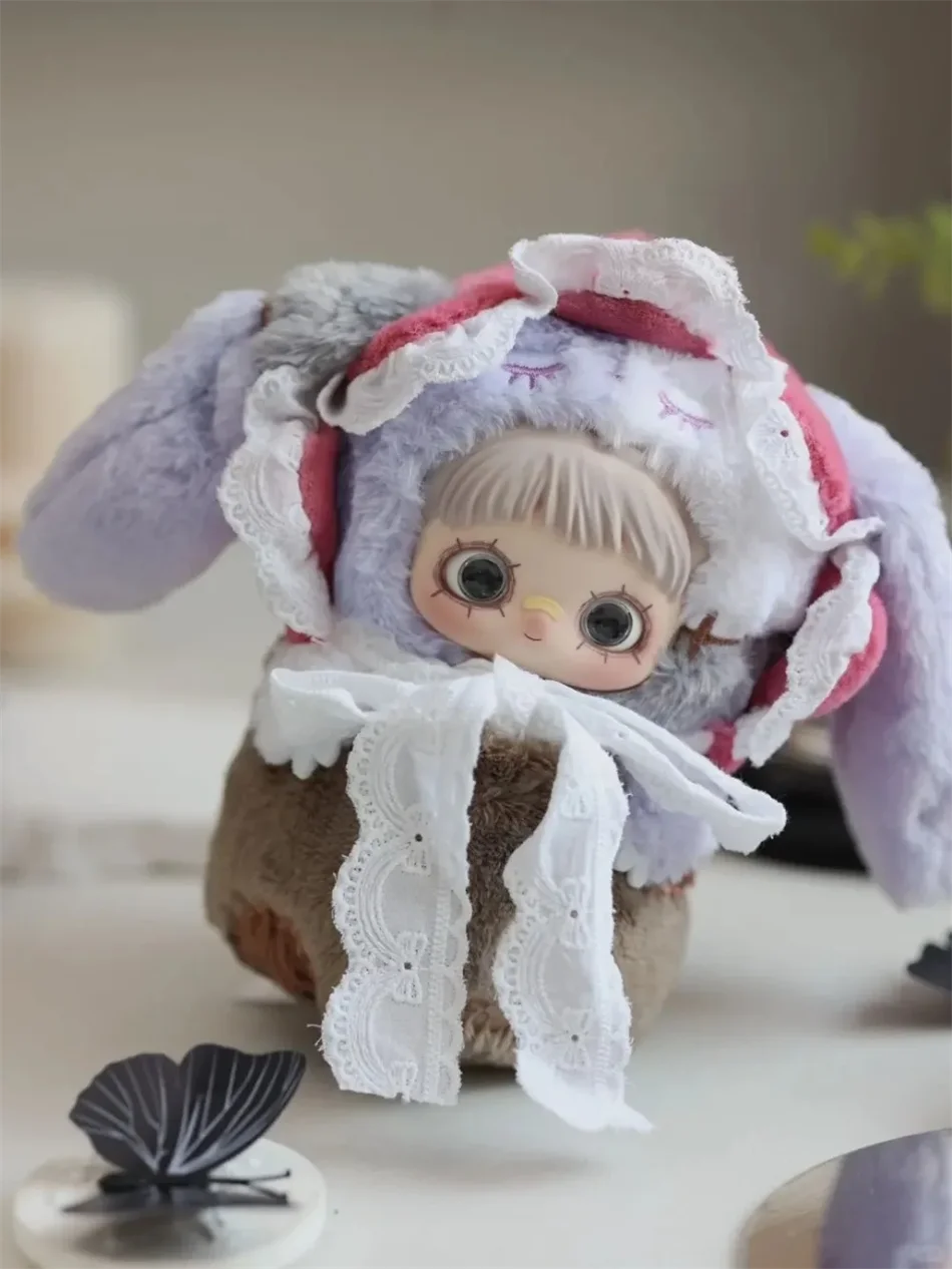 Original Nommi Fruit Interesting Maymei V4 Series Blind Box Bags Keychains Pendant Vinyl Figurines Dolls Holiday Gift In Stock