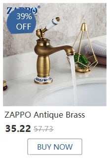 ZAPPO Shower Panel Tower System with LED Rainfall Waterfall Head LED Full Body Jets System Handheld Shower Column w/Tub Spout