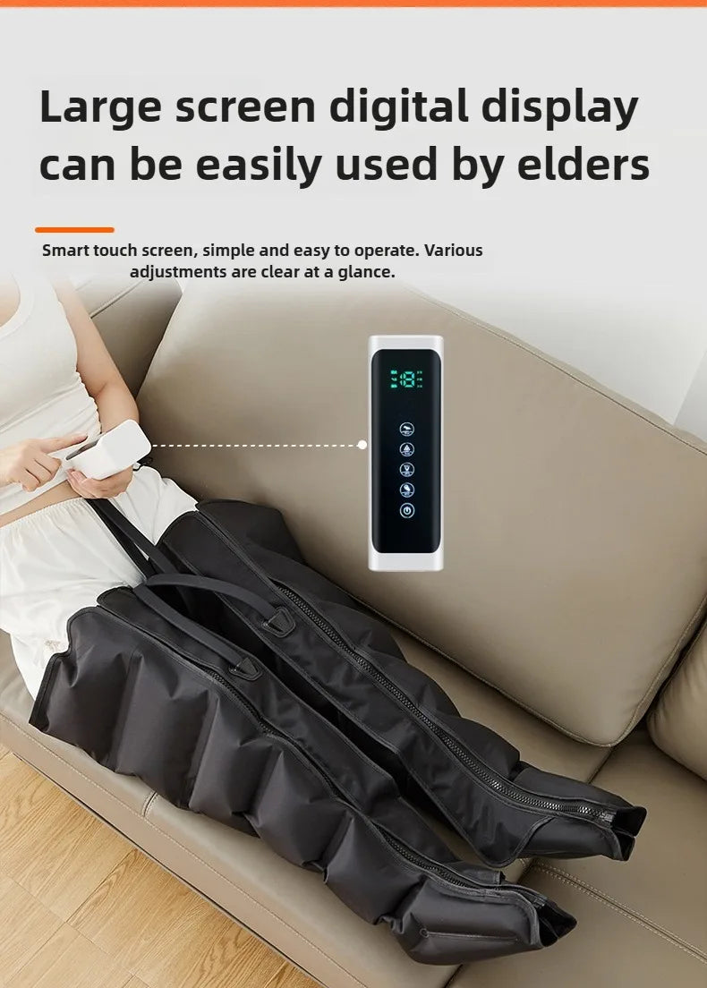 EU Plugs 2 Pics Professional Massager Personal Care Accessories Equipment for Salon Spa Full Massage System with Dynamic Compres