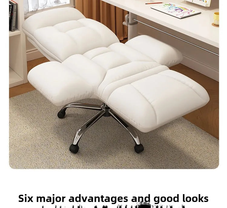 Computer Chair, Home, Comfort, Lazy, Sofa, Sedentary, Backrest, Office, College Students, Dormitory, E-sports, Live Broadcast