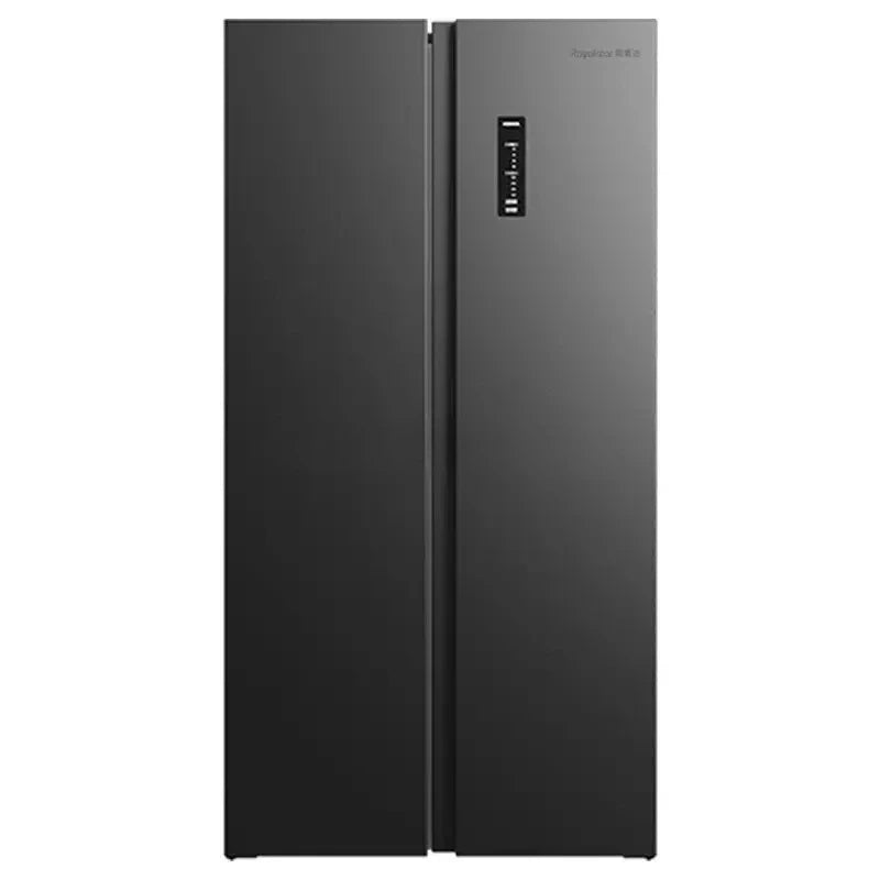 2025 Premium 586L 4-Door French Door Refrigerator - Inverter Energy Saving Large Capacity Household Fridge