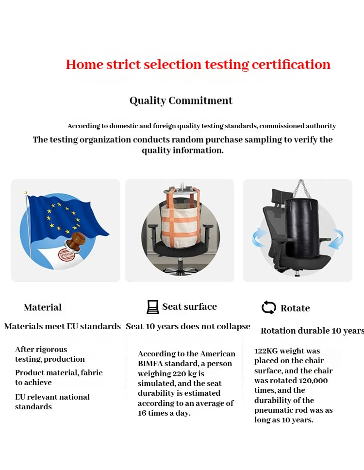 Leather Wheel Office Chair Support Design Relax Modern Massage Chair Chaise Mobile Comfy Luxury Silla Oficina Office Furniture