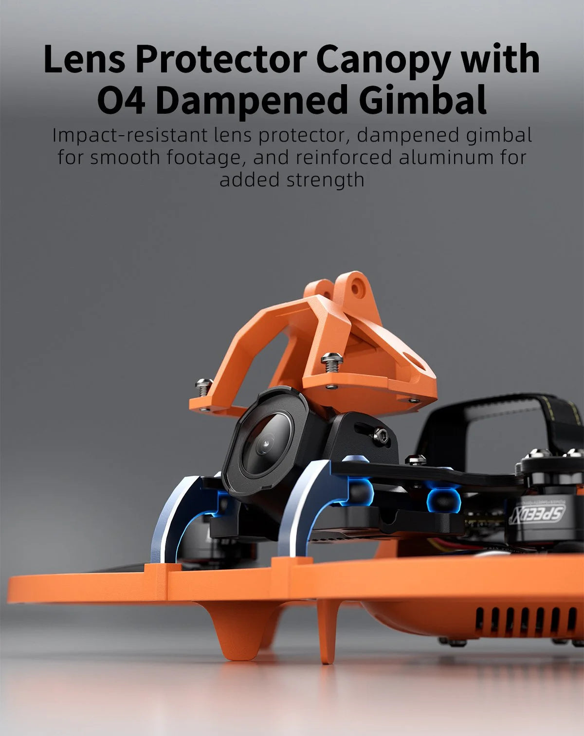 GEPRC Cinelog30 V3 O4 Pro SPEEDX2 1404 3850KV XT30  F722 45A 32Bit AIO Quadcopter RC Freestyle Drone