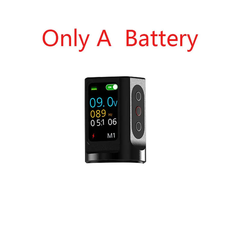 YILONG Professional Wireless Tattoo Power Pen Tattoo Machine  Adjustable Stroke 2.7mm-4.5mm Tattoo Gun For Body Art