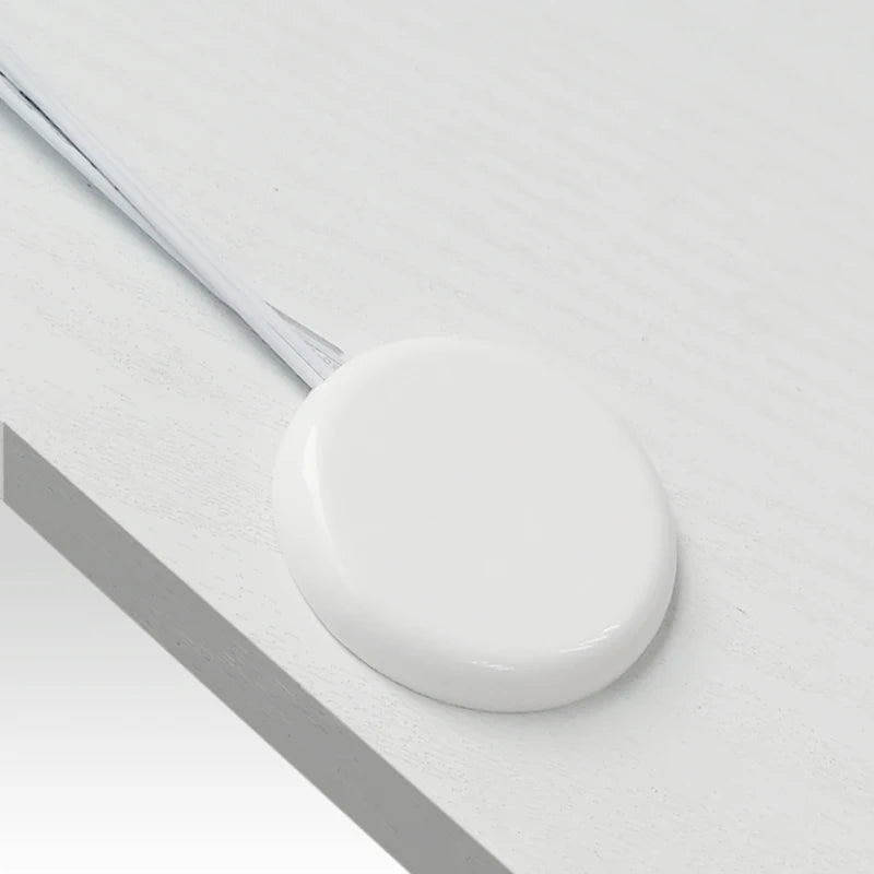 Dimmable 3.7~24V 3A Wooden Touch Sensor Switch Penetrable Switch Sensor LED Dimmer Control Switch for Smart Home LED Light Strip