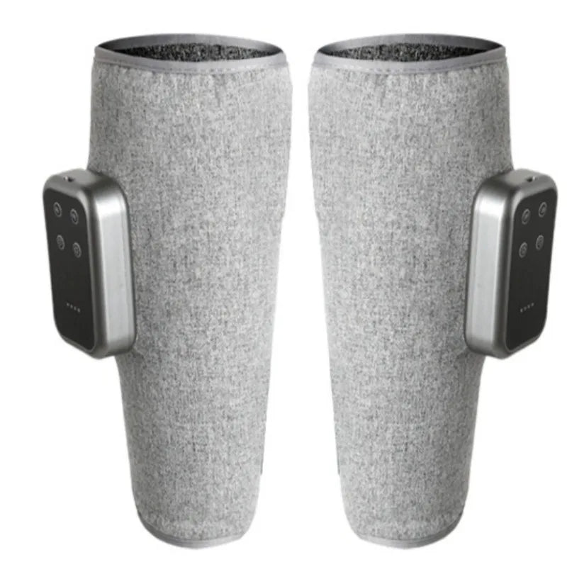 2/1PCS Wireless 360° Air Pressure Calf Massager Eletric 3 Mode Compresstion Leg Massage Foot Calf Muscle Circulation