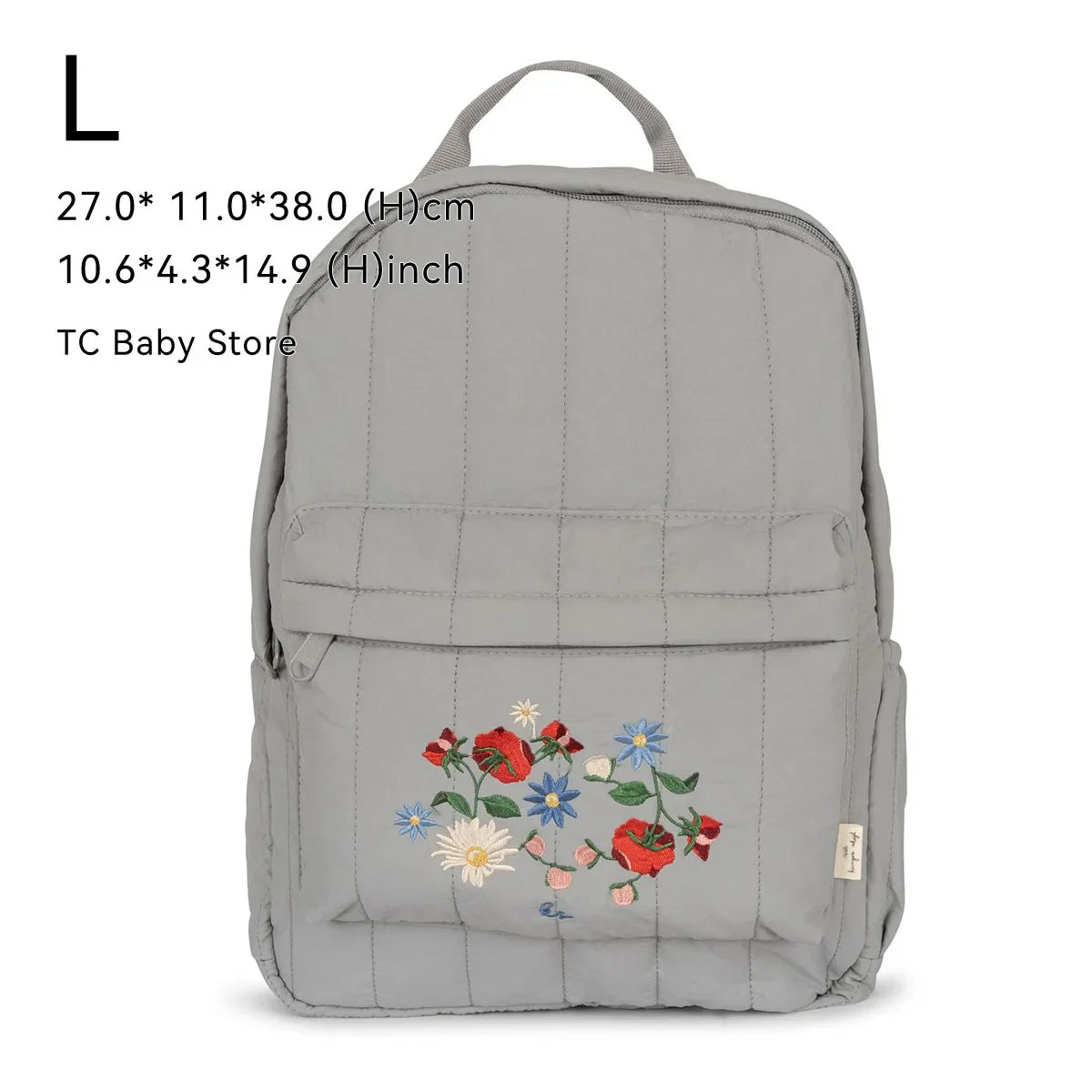 New KS Baby Backpack Parent-child Kids Schoolbag Kindergarten Bags Brand Traveling Cherry Children's Boys Girls Mom Storage