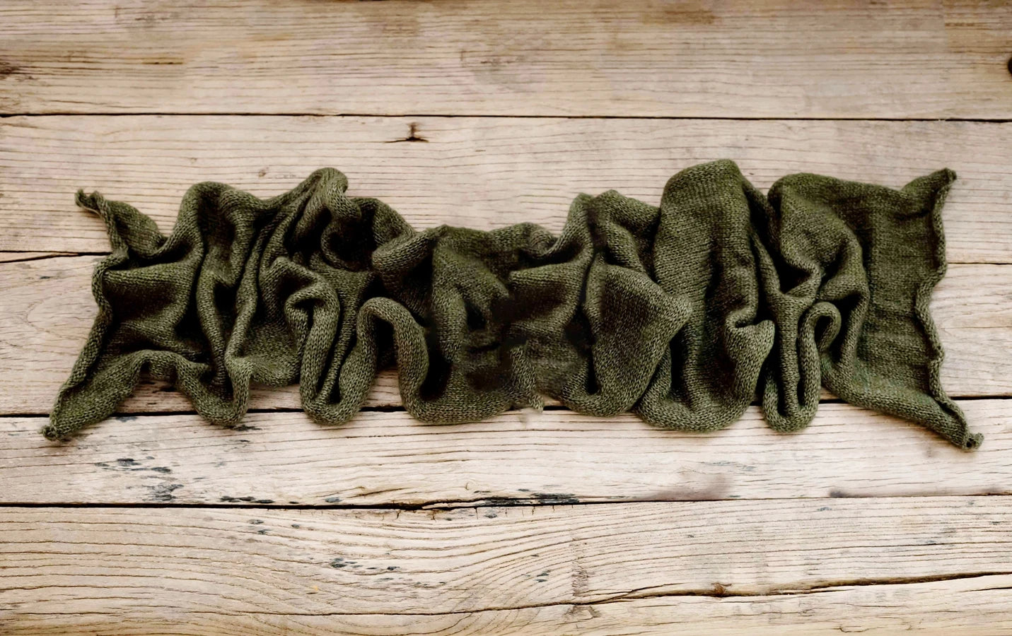 Knit Newborn Photography Wrap Multi-Color Soft Baby Posing Stretchable Wrap Studio Infant Shooting Background Accessories