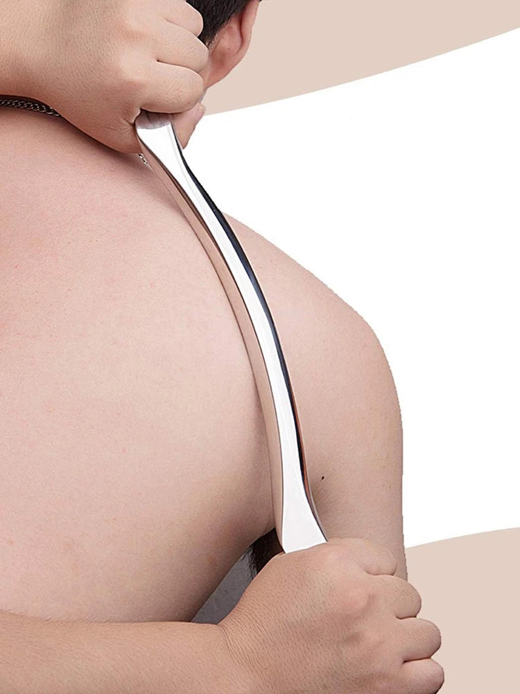 Gua Sha Scraping Massage Tool Tool For Large Muscles Soft Tissue Mobilization 304 Stainless Steel Fascia Knife Large m Knife Scr