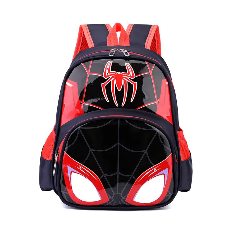 New Disney Waterproof Backpack 3D Multi-pocket Cute In Primary Schoolbag For Boys Book Bag Casual Travel Backpack