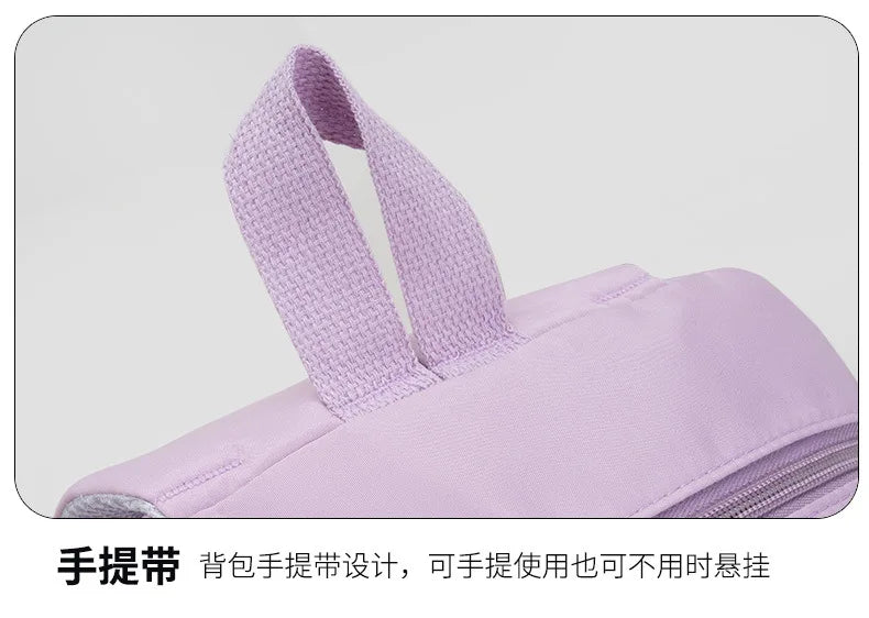 Cute Capibara Kids Backpack with Pencil Case Capybara Kawaii Girls School Bag Stationery Pouch Children Letter A-Z Rucksack Gift