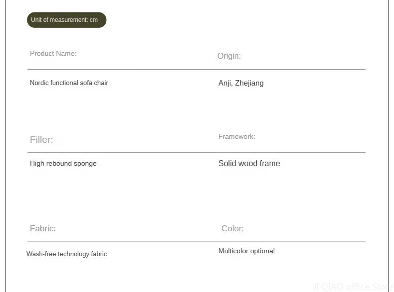 New Computer Chair Household Office Bedroom Sedentary Recliner Chair Single Sofa Ergonomics Comfortable lounge Chair Lazy Sofa