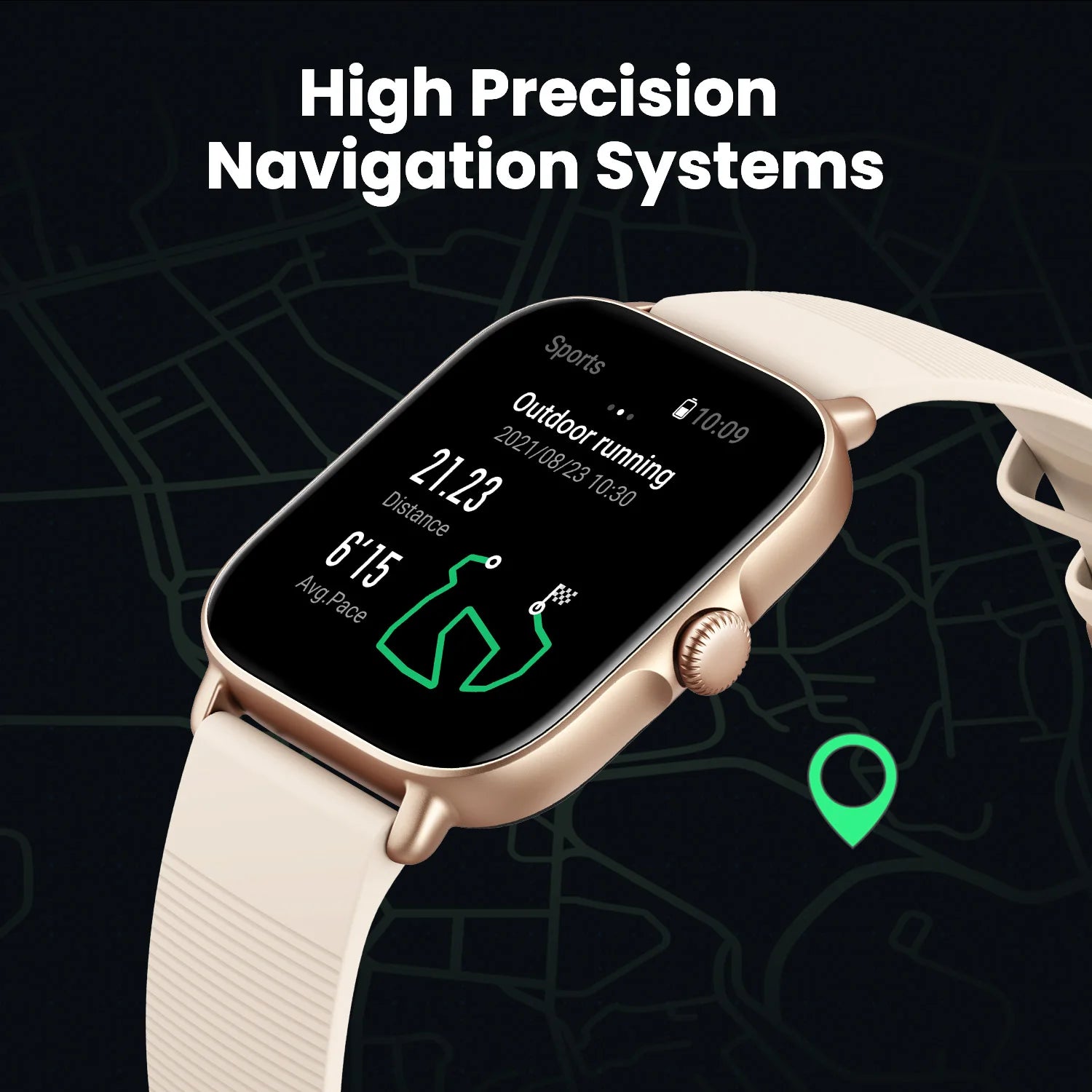 New Amazfit GTS 4 mini new Smartwatch With Alexa Built-in 24H Heart Rate 150 Sports Modes Smart Watch