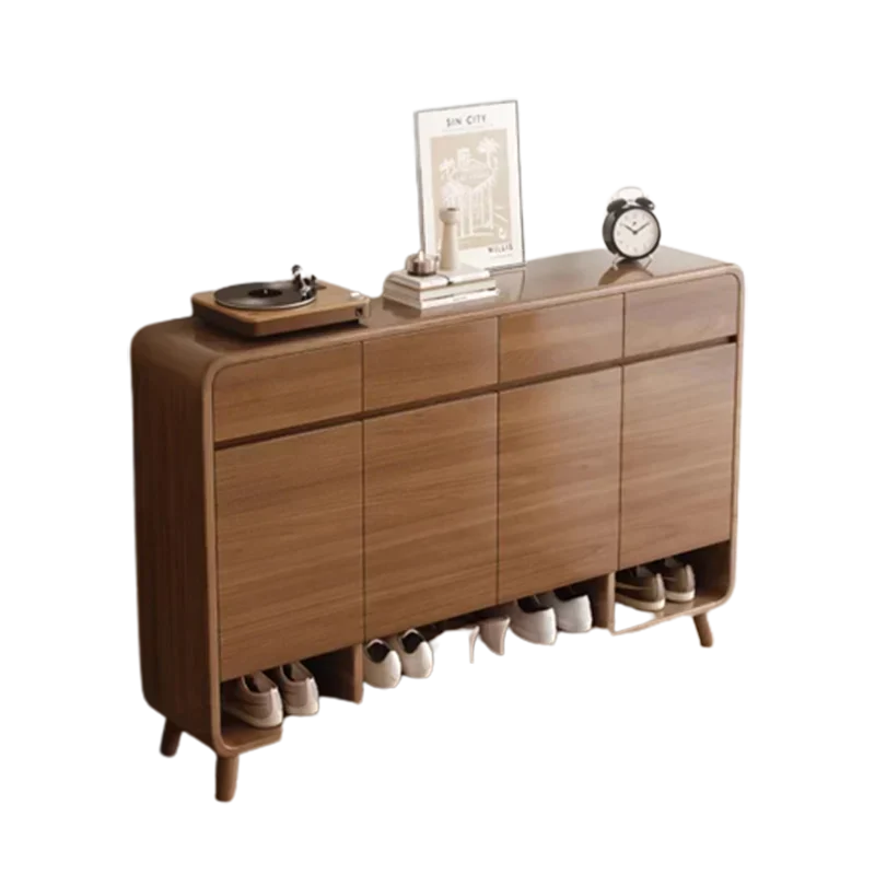 Luxury Indoor Shoe Rack Display Space Saving Drawers Shelf Shoe Rack Nordic Storage Cabinet Meuble Chaussures Home Furnitures