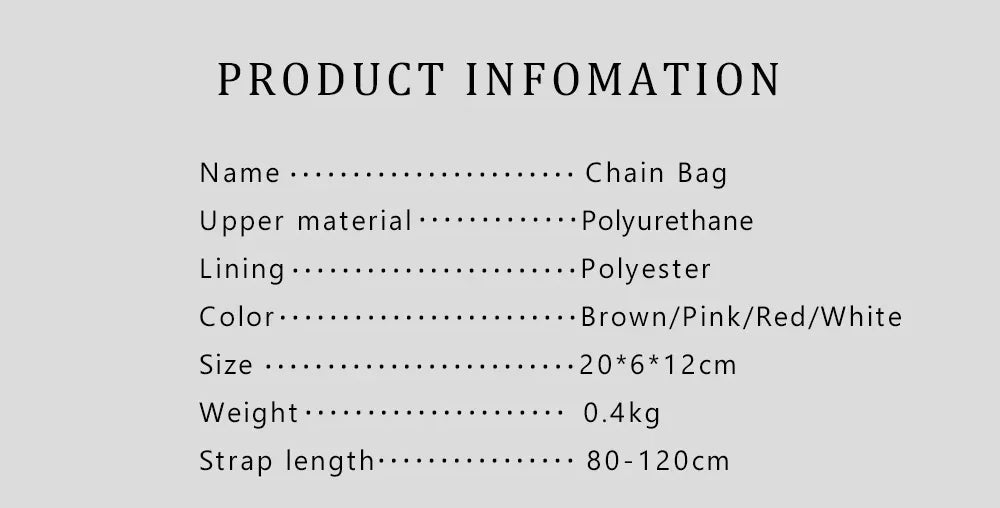 Exquisite Craftsmanship Women's Chain Bag Light Luxury Design Temperament Women's Crossbody Bag New 2025 Classic Chain Bag