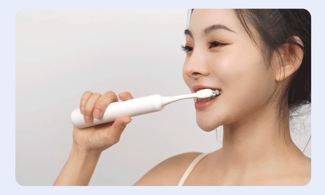 DOCO Sonic Electric Toothbrush 3-gear vibration Mode Smart Whitening Oral Clean Tooth Brush Personal care appliances