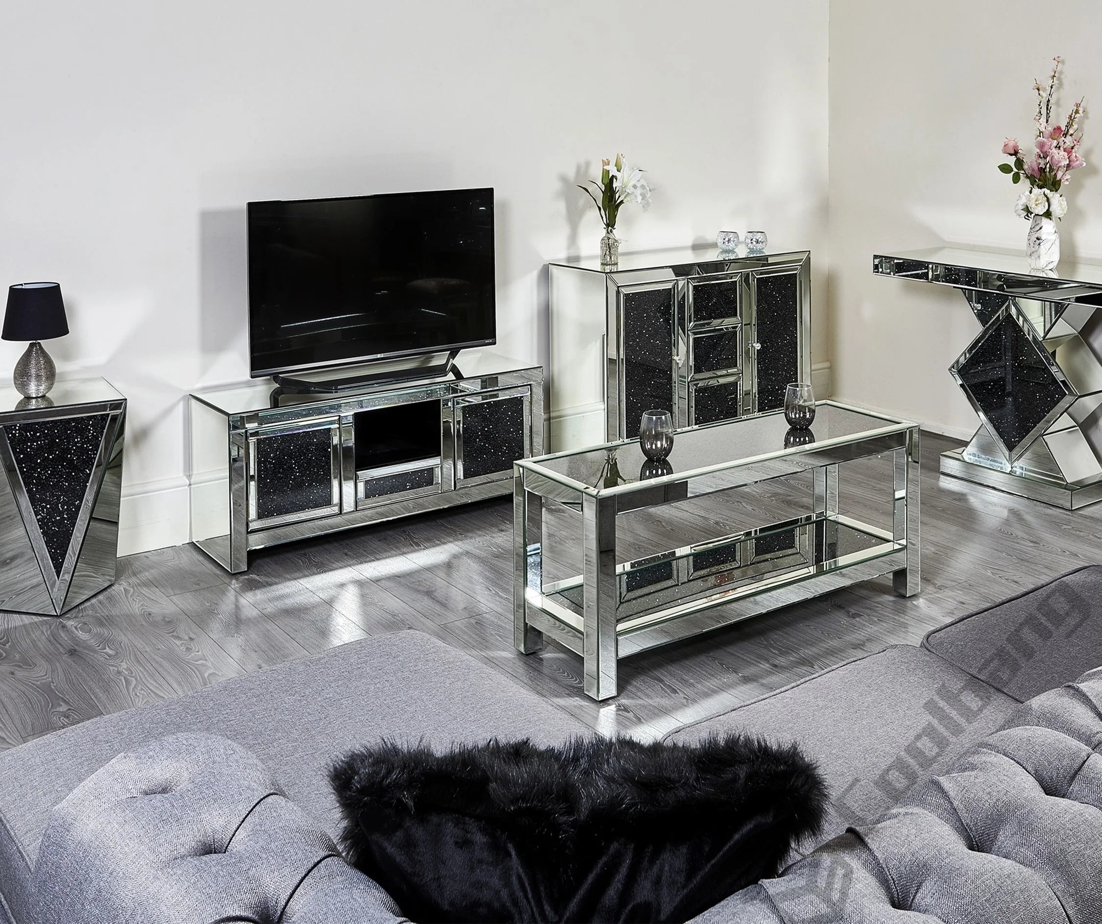 Ornate Luxury Baroque Wooden Extra Large Interior Vintage Classic Frame Floor Oversize Mirror