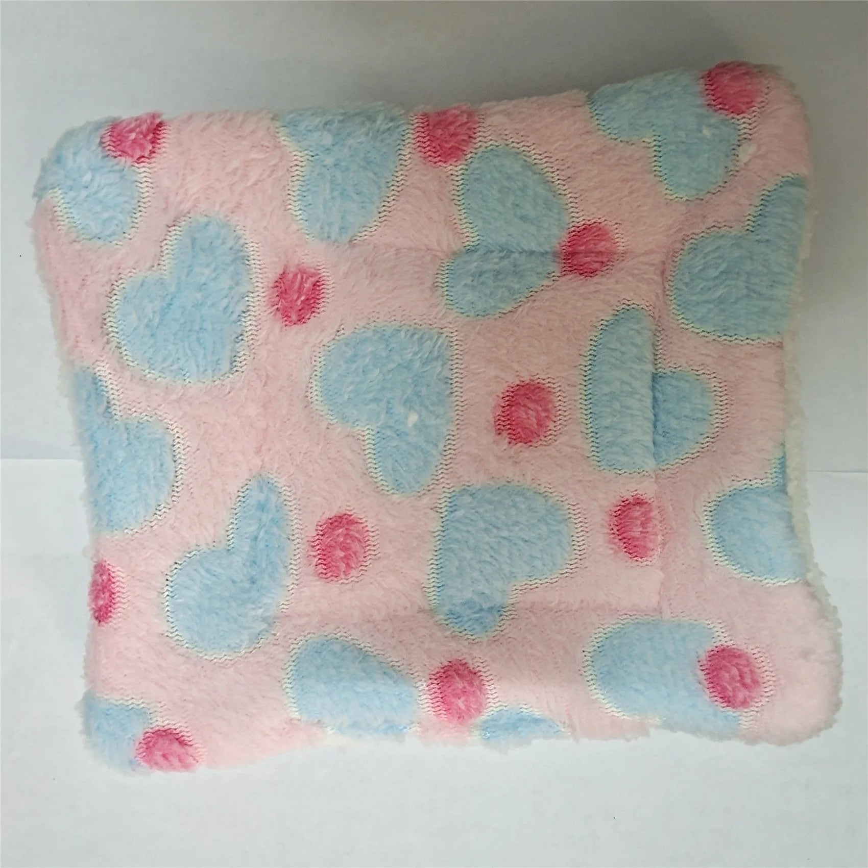 Winter Warm Small Guinea Pig Hamster Bed House  House Nest Hamster Accessories Squirrel Hedgehog Rabbit Chinchilla Bed Mat