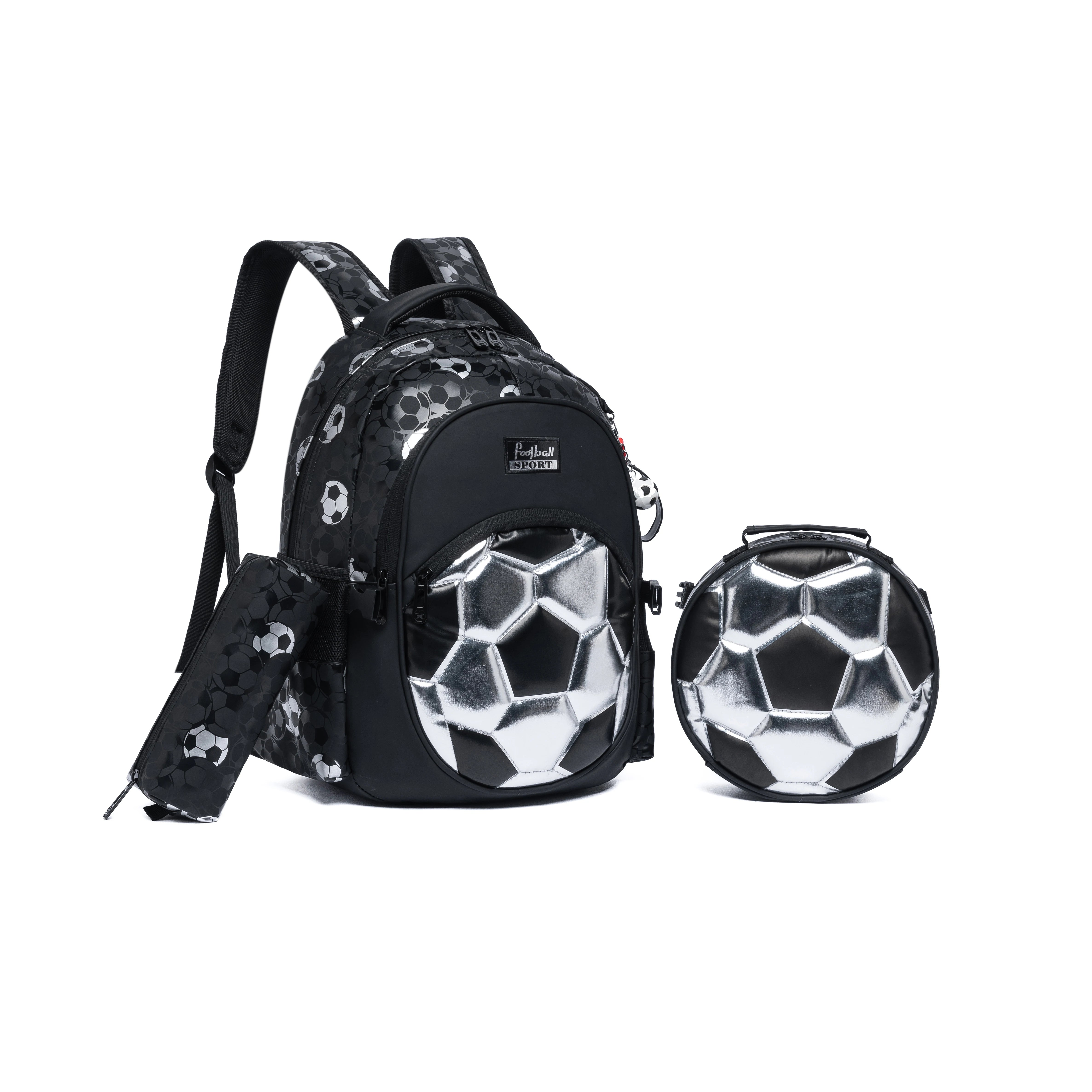 Meetbelify Backpack for Boys Backpacks for Elementary Preschool Students Kids School Cute Backpack with Lunch Box and Penbag