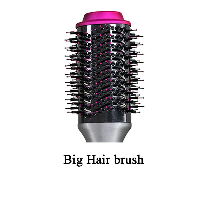Electric Hair Straightener Brush heads