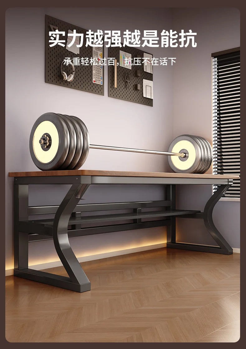 Wooden Designer Modern Office Desks Luxury Home Writing Large Laptop Computer Desks Gaming Standing Escritorio Furniture