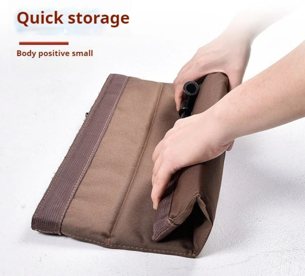 Portable Folding Seat Without Legs Beach Recliner With Backrest For Park Lawn Picnic Single Lazy Chair Lightweight Camping Chair