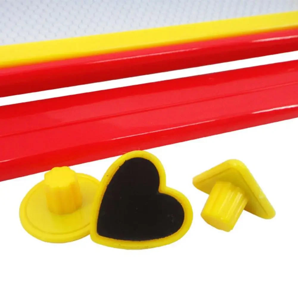 Kids Magnetic Drawing Board - Writing Pad & Color Graffiti Toy, Educational Doodle Art Set Best Gift for Children