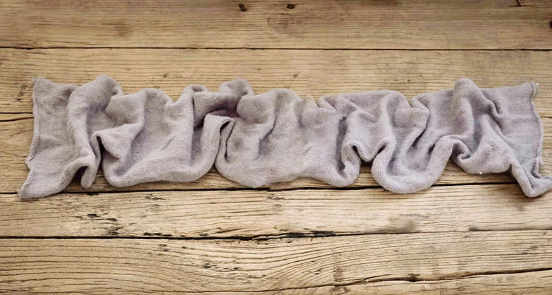 Knit Newborn Photography Wrap Multi-Color Soft Baby Posing Stretchable Wrap Studio Infant Shooting Background Accessories