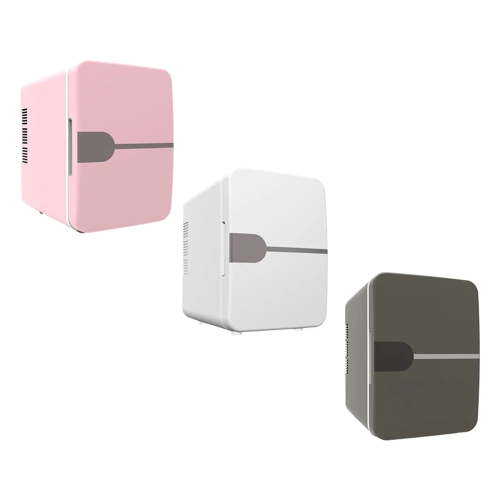 Compact Refrigerator Multipurpose Lightweight Little Tiny Fridge Mini Fridge